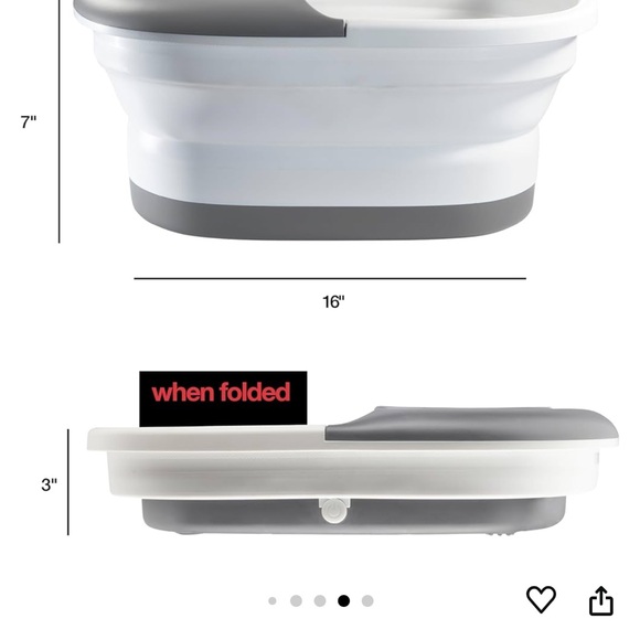 SOLD***SOLD*****SOLD****Medical King Foot Spa - Picture 3 of 8